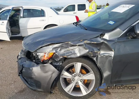 2014 Acura Ilx 2.0L из США, поврежденный, VIN 19VDE1F56EE012687